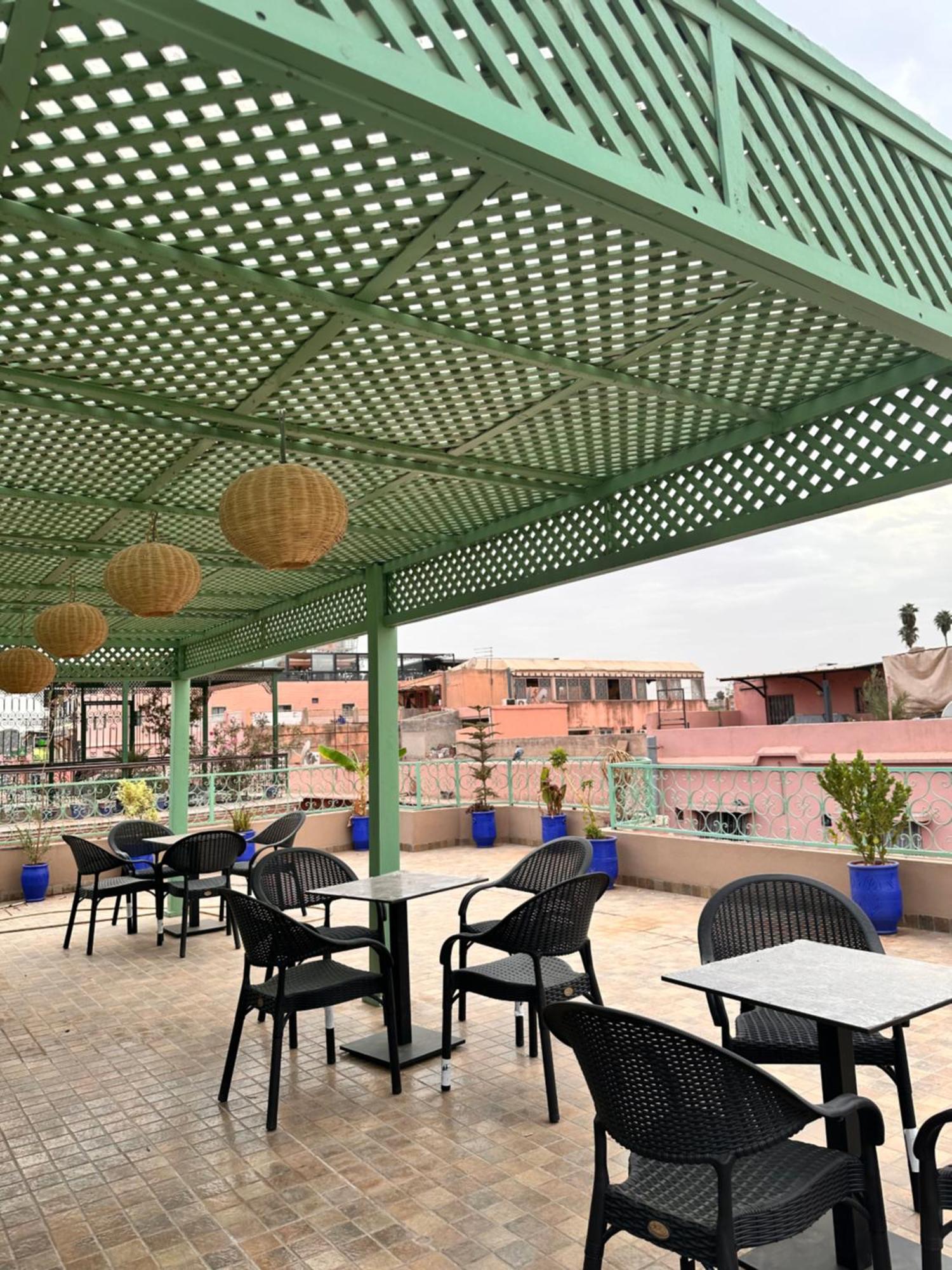 Square Appart Marrakesh Esterno foto